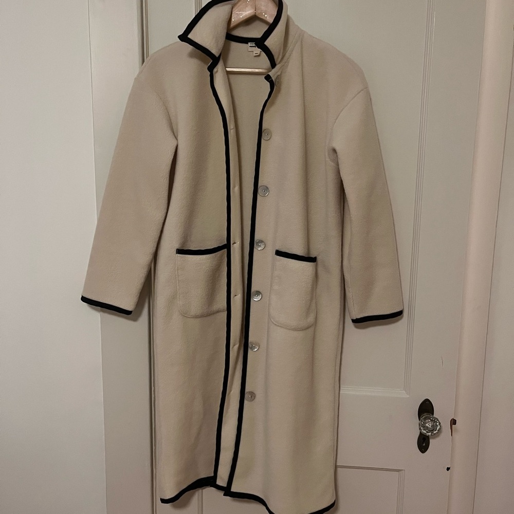 Donni Polar Fleece Jacket